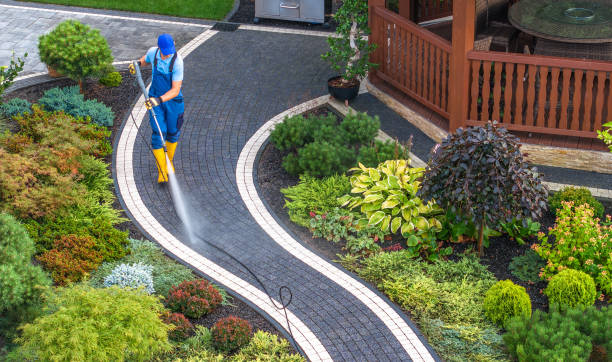 Best Sidewalk Pressure Washing  in Clinton, MS